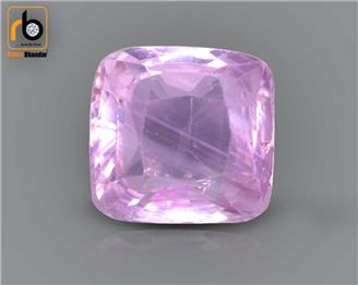 Natural Pink Sapphire  UNHEATED, UNTREATED (c)  3.70 cts. ( 9932 )